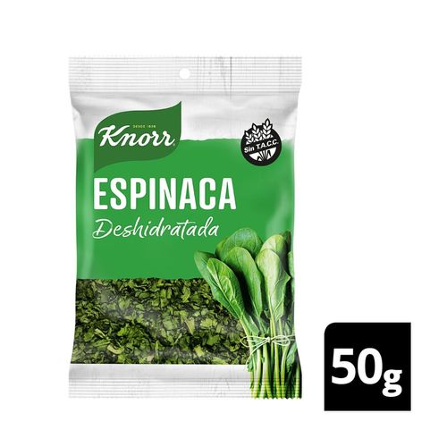 VEG DESHIDRATADO ESPINACA