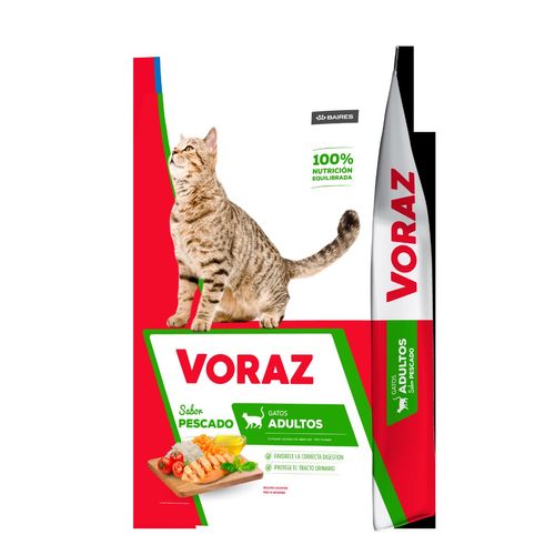 ALIMENT VORAZ