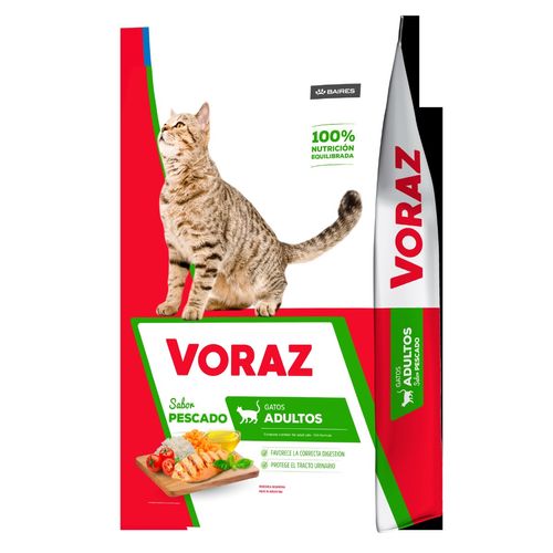 ALIMENT VORAZ