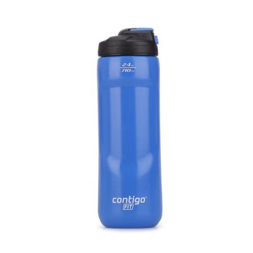 Botella Fit Contigo 710ml Aspt Blue