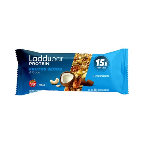 BARRA PROTEI LADDUBA