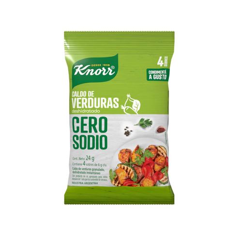 MIX SABORES VERDURA