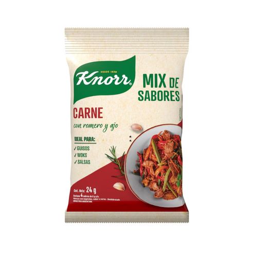 MIX SABORES CARNE