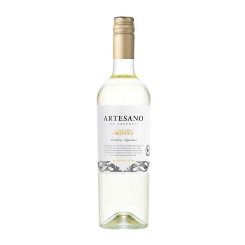 Vino Pinot Grigio Artesano 750ml