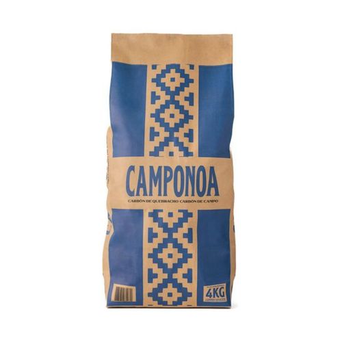Carbón Vegetal 4Kg