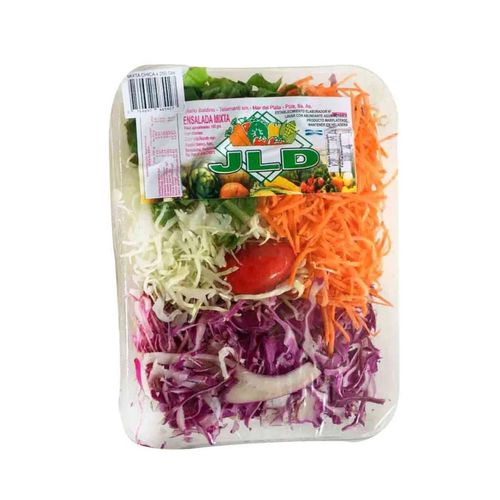 Ensalada Mixta Chica JLD x 250g
