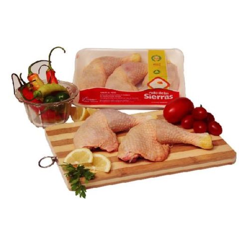 Cuarto Trasero De Pollo Pollos de las Sierras x Kg