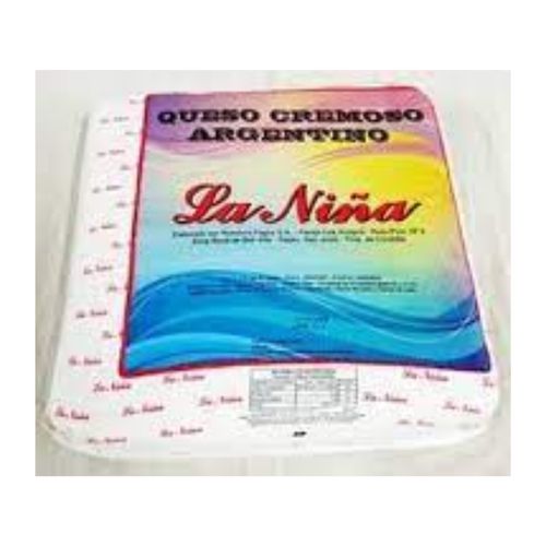 Queso Cremoso La Niña x Kg