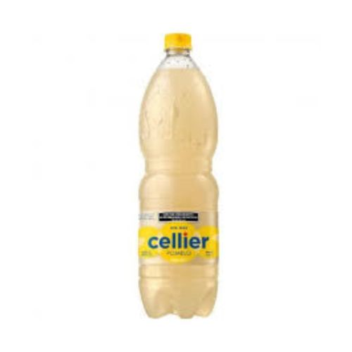 Agua Saborizada Cellier Sin Gas Sabor Pomelo 1.5L