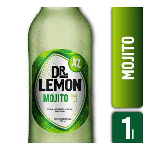 Dr Lemon Mojito 1L