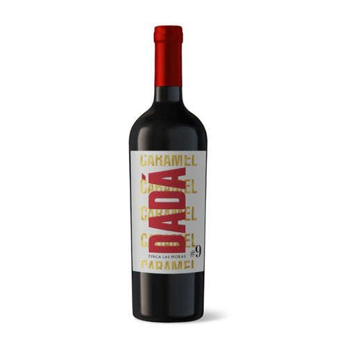 Vino Tinto Dada 9 Caramel 750ml