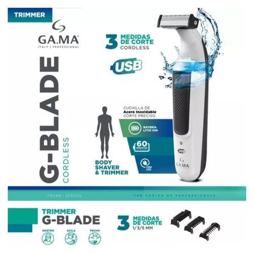 AFEITADORA G GAMA