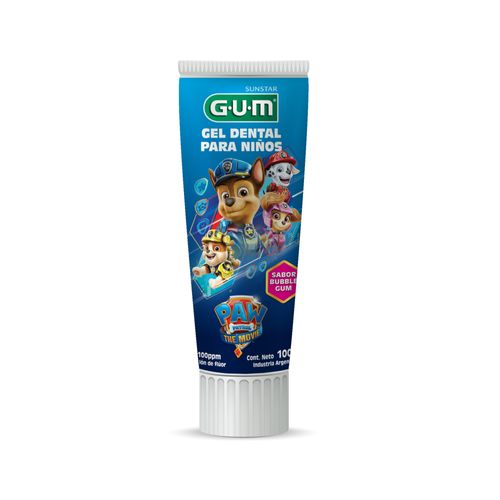 PASTA PAW PATROL GUM