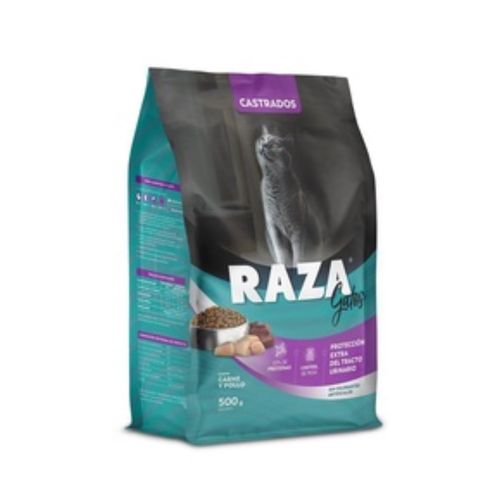 ALIM GATOS CAST RAZA