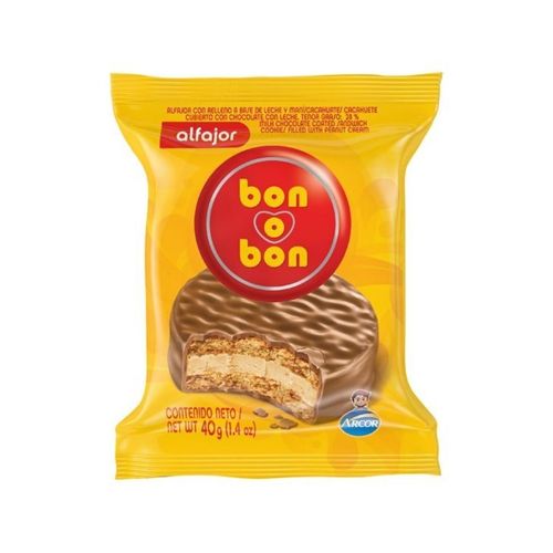 ALFAJOR BON O BON