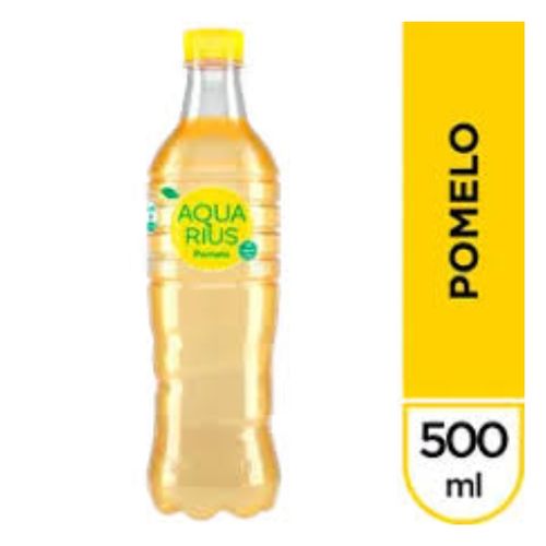 Aquarius Pomelo 500ml
