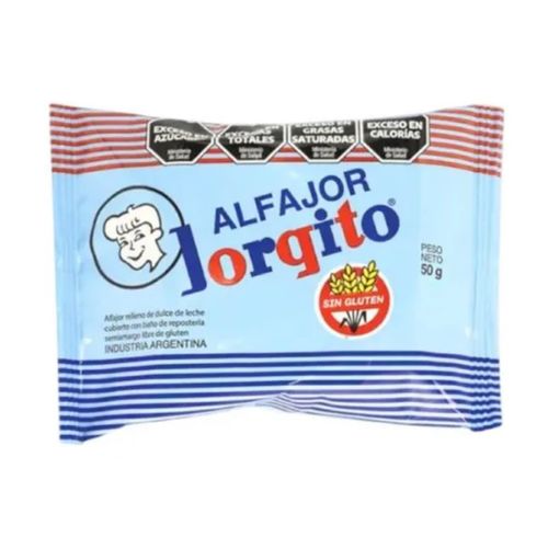 ALFAJ CHOCOLATE SIN TACC