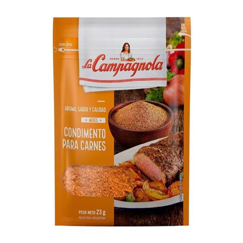 Adobo Carne La Campagnola 23g