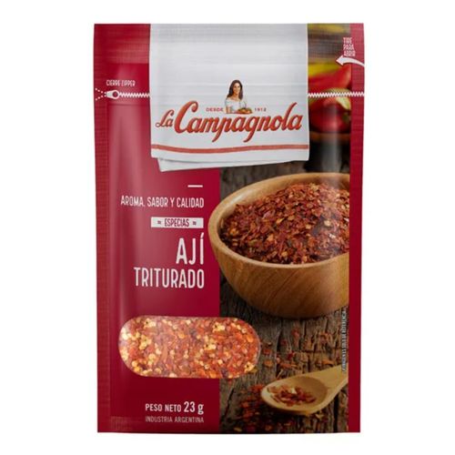 Ají Molido La Campagnola 23g