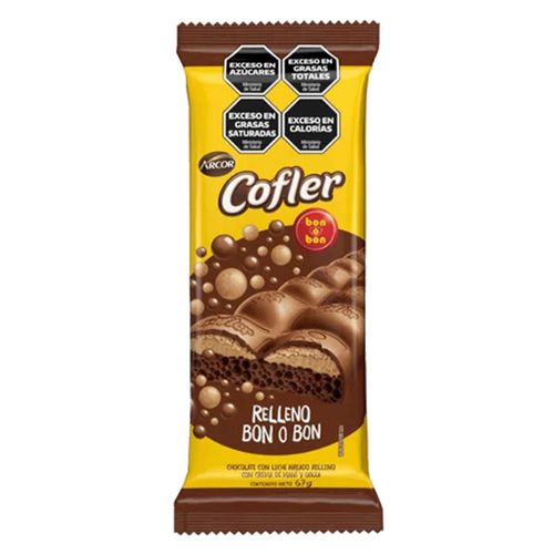 CHOCO A COFLE