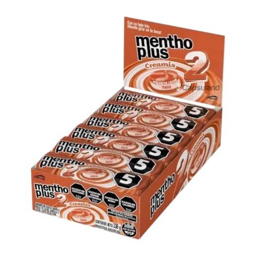 CARAMELOS DU MENTHOP