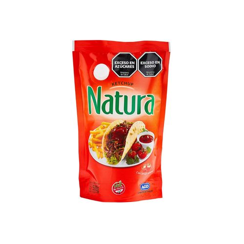 KETCHUP DOY NATURA
