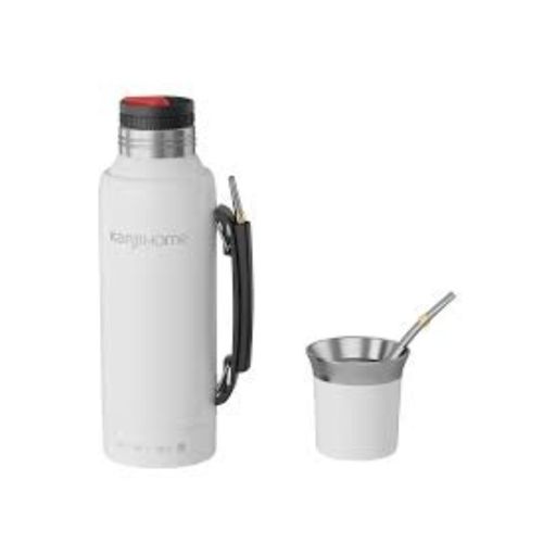 Termo Digital Portable Kanji T-Mate Blanco