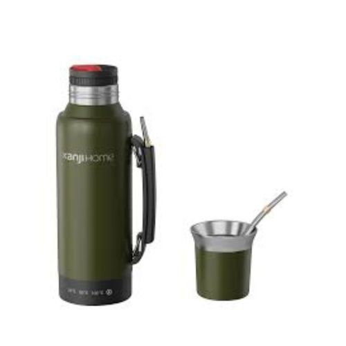 Termo Digital Portable Kanji T-Mate Verde