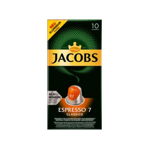 CAFE EXPRESS JACOBS