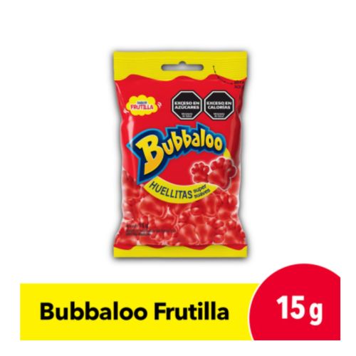 GOMITA PATITA ACIDA FRUT