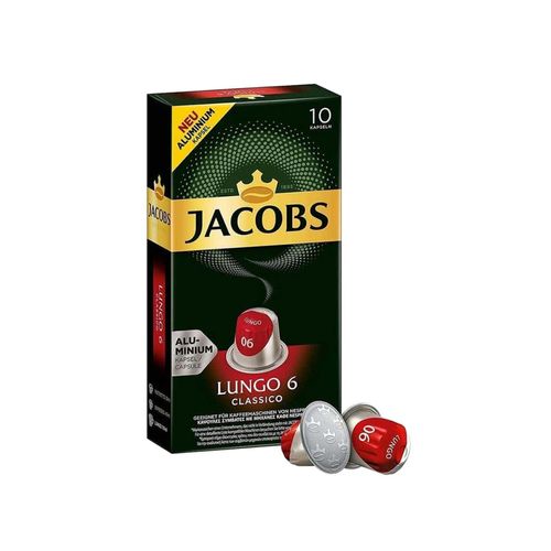 CAFE EXPRESS JACOBS