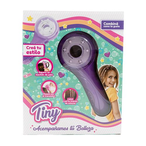Máquina para hacer Trenzas Tiny