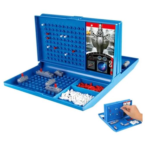 Juego de Mesa Batalla en el Mar