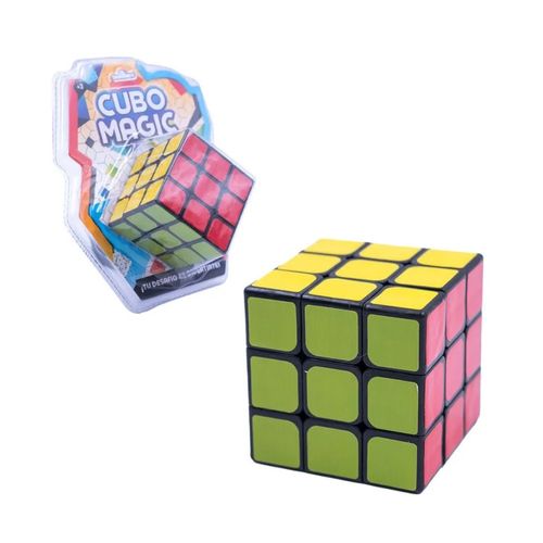 Cubo Mágico