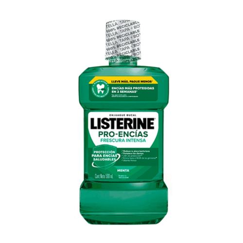 ENJUAGUE BUCAL PRO-ENCIAS