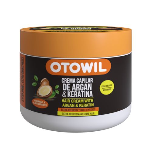 TRAT CAP ARGAN & KERATINA