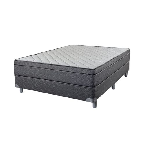 Sommier Erway Europa Negro 140x190