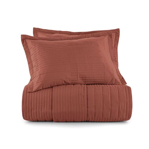 CUBRECAMA LINEA ROSA MIN