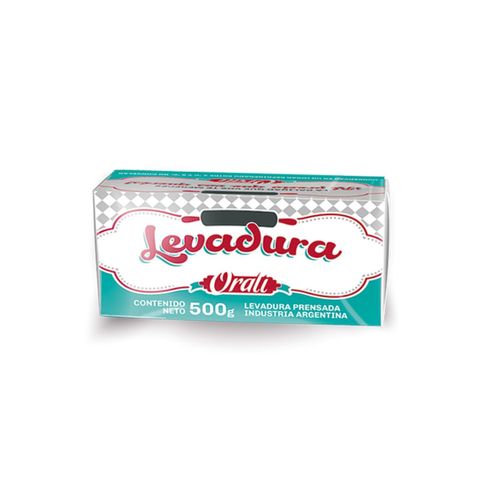 LEVADURA PRENSADA