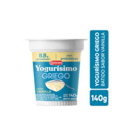 YOGUR BATIDO VAINILLA