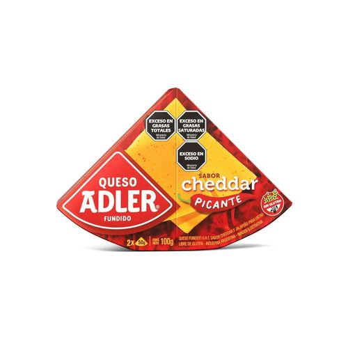 QUESO FUNDIDO CHEDDAR PIC