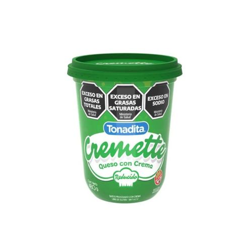 QUESO CON CREMA LIGHT