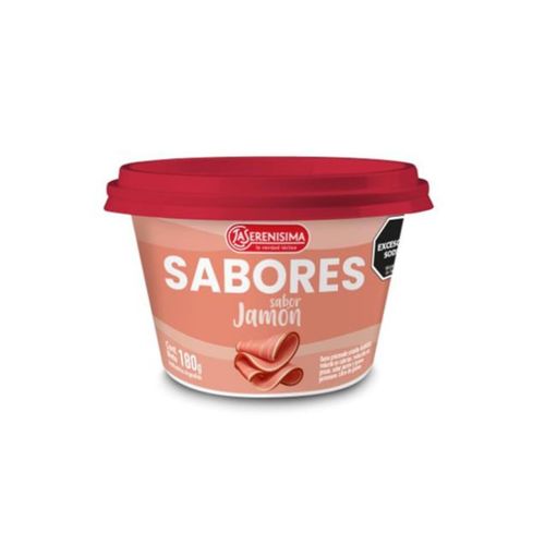 QUESO UNTABLE SABOR JAMON