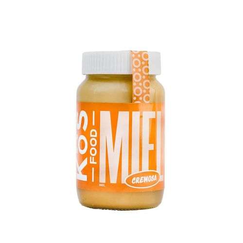 Miel Cremosa Kos Food 500g