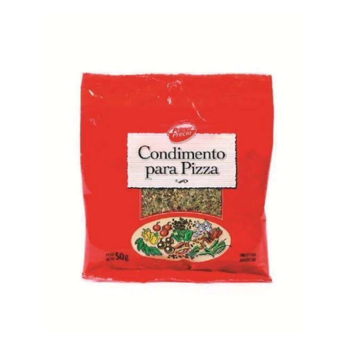 CONDIMENTO PARA PIZZA