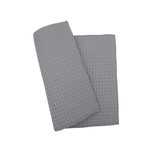 PAÑO SECAPLATOS GRIS