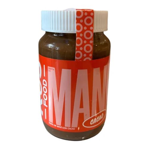 PASTA DE MANI CACAO