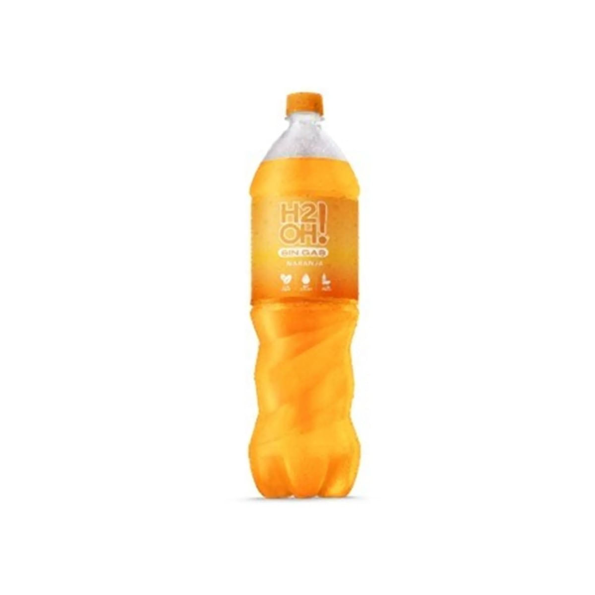 AGUA SAB SIN GAS NARANJA