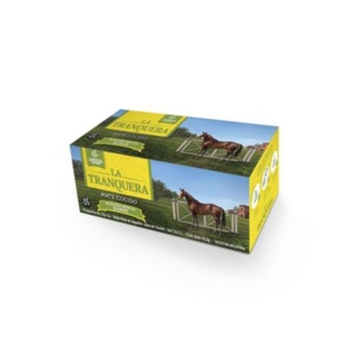 Mate Cocido La Tranquera x 25u