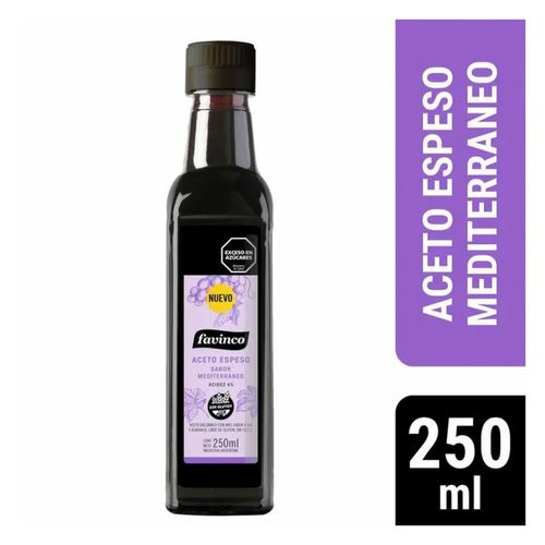ACETO ESPESO MEDITERRANEO